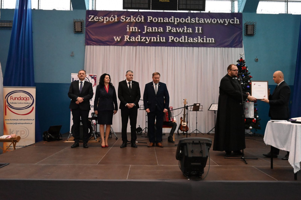Spotkanie kół KRP w Radzyniu