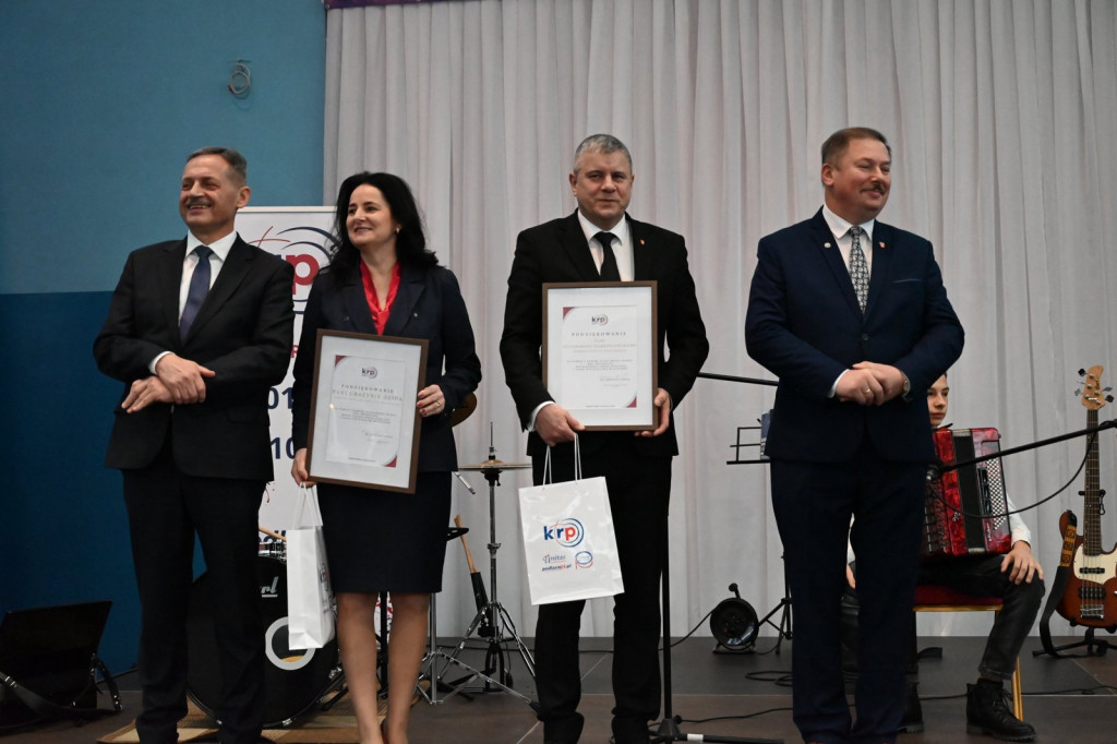 Spotkanie kół KRP w Radzyniu