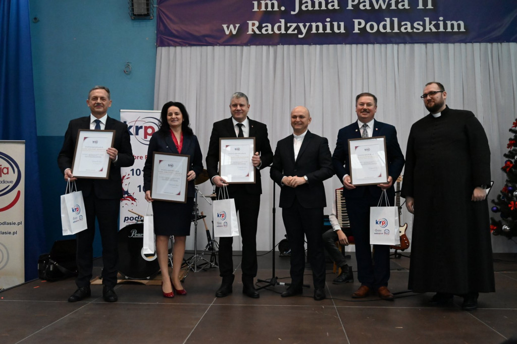 Spotkanie kół KRP w Radzyniu