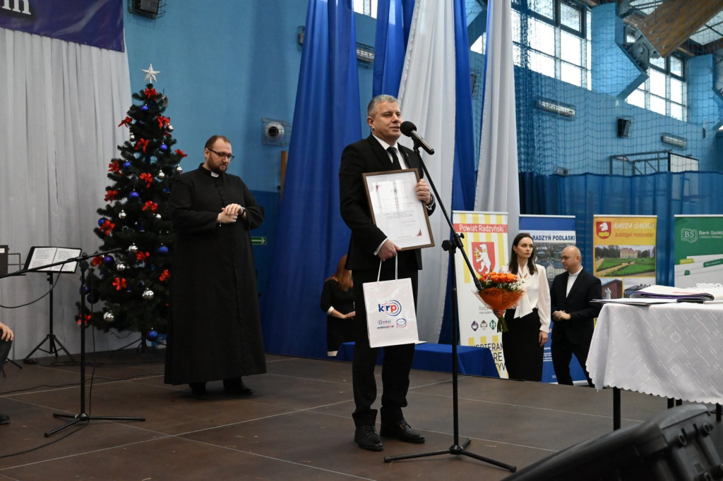 Spotkanie kół KRP w Radzyniu