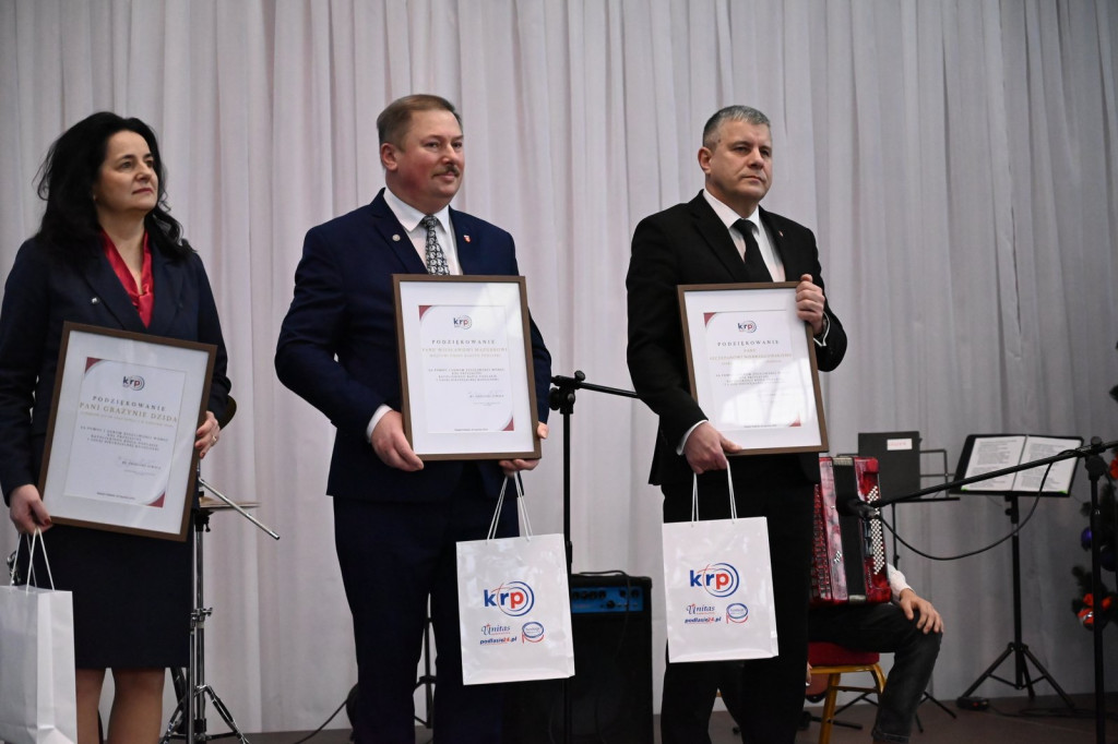 Spotkanie kół KRP w Radzyniu