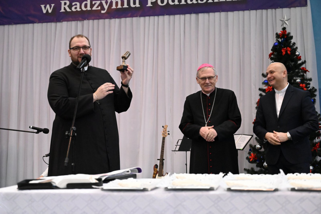 Spotkanie kół KRP w Radzyniu