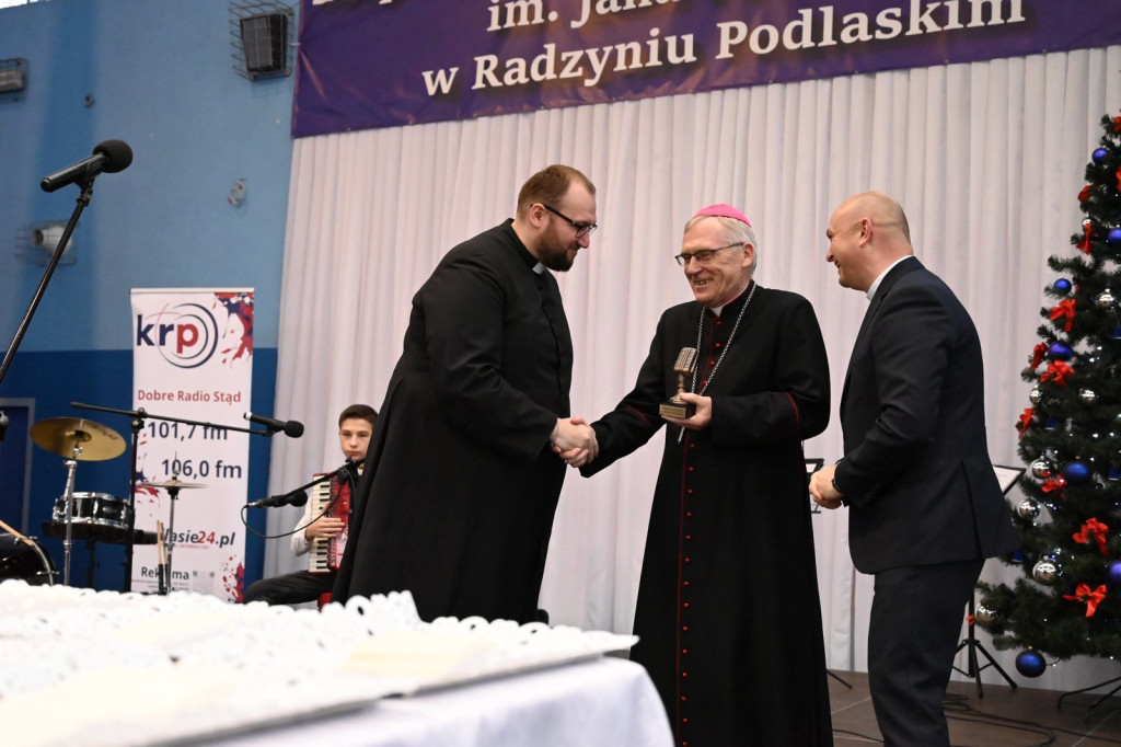 Spotkanie kół KRP w Radzyniu