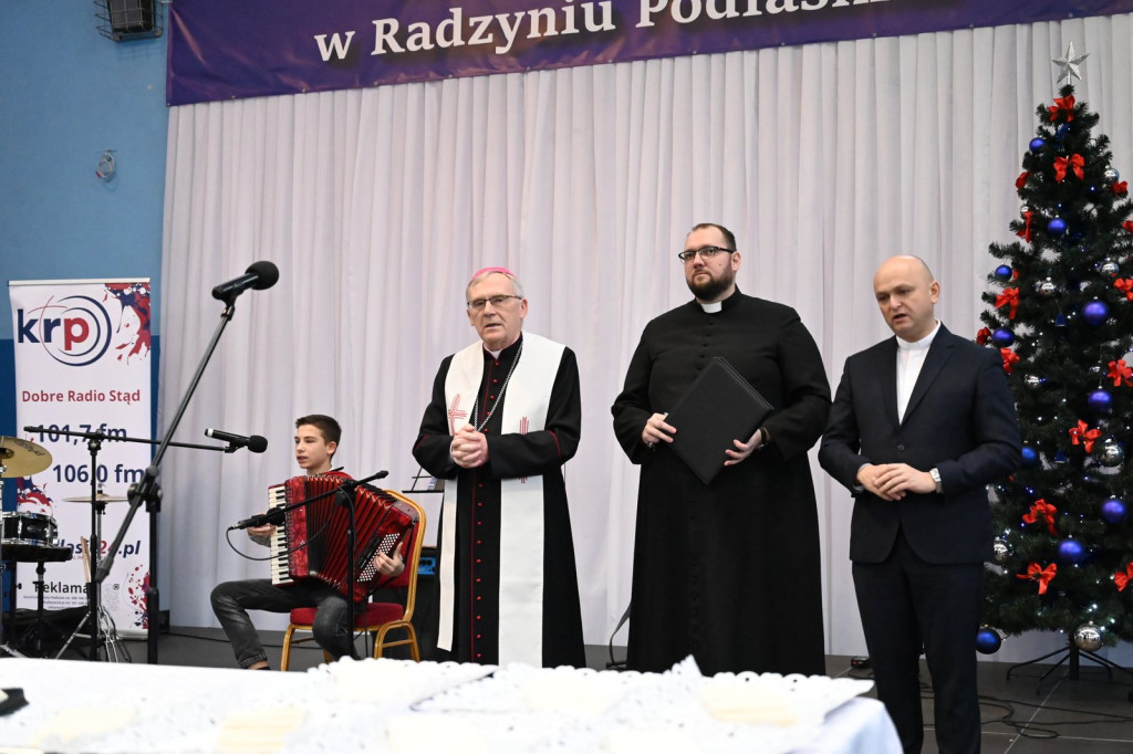 Spotkanie kół KRP w Radzyniu