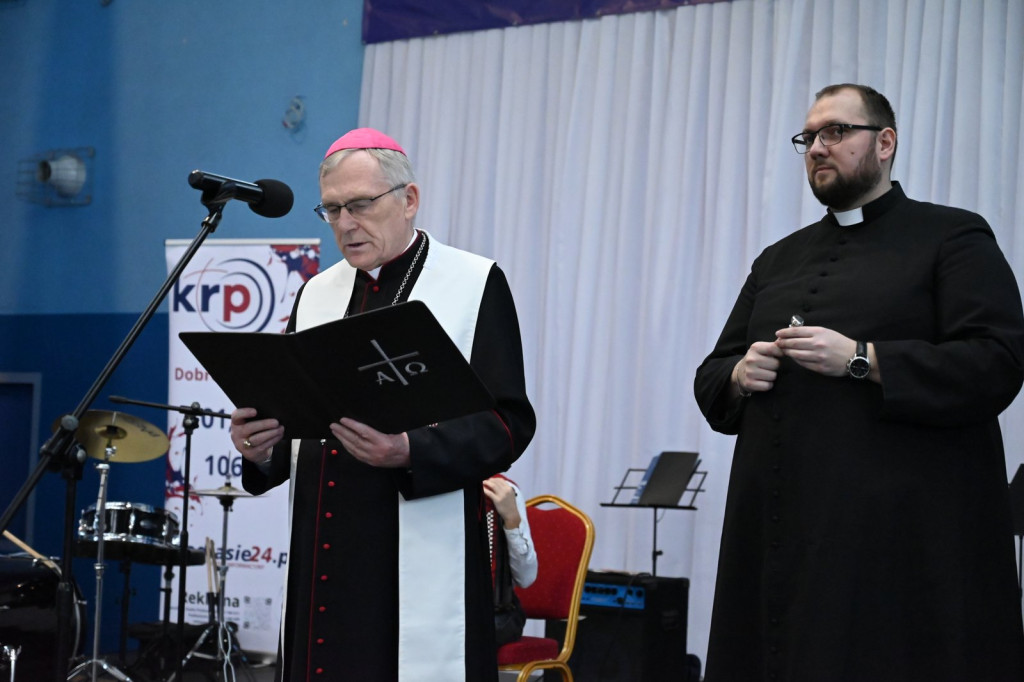Spotkanie kół KRP w Radzyniu