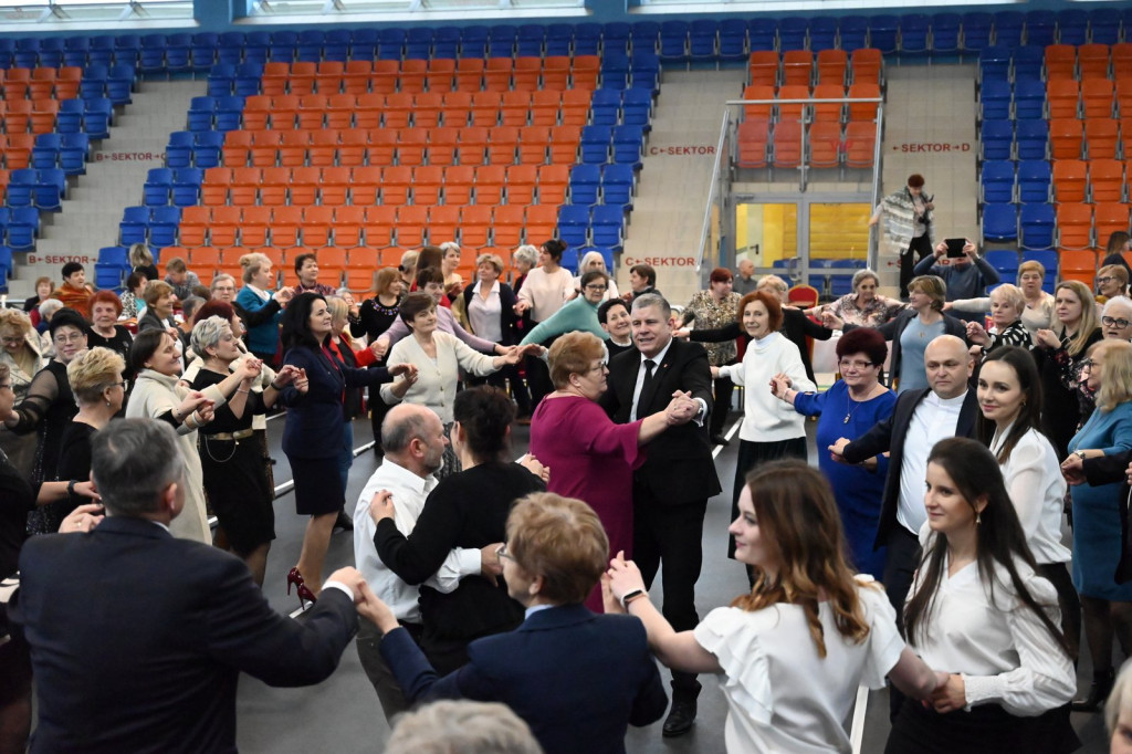 Spotkanie kół KRP w Radzyniu