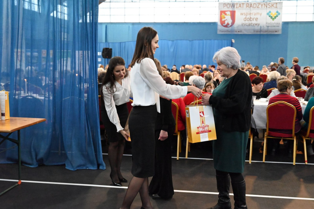 Spotkanie kół KRP w Radzyniu