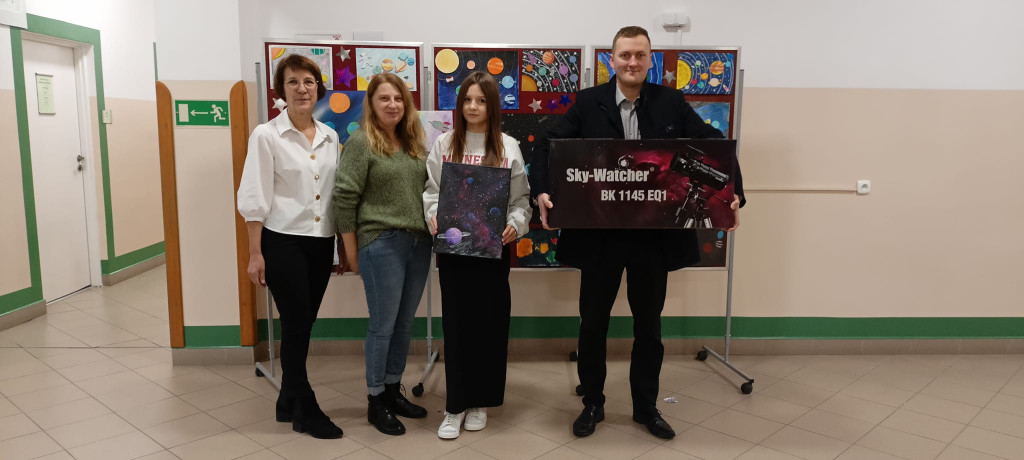 Rozstrzygnięcie konkursu 