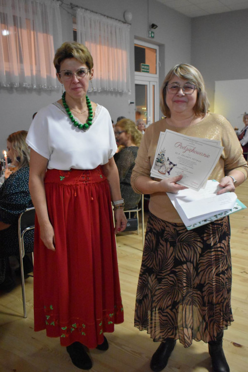 Otwarcie domu ludowego w Ostrówkach