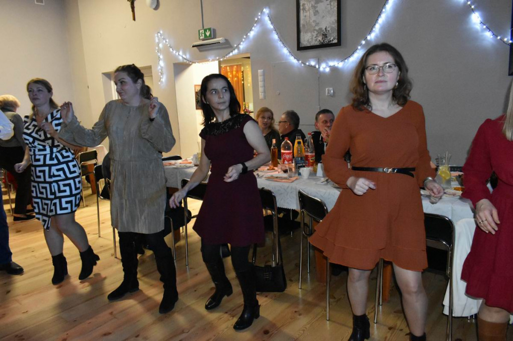 Otwarcie domu ludowego w Ostrówkach