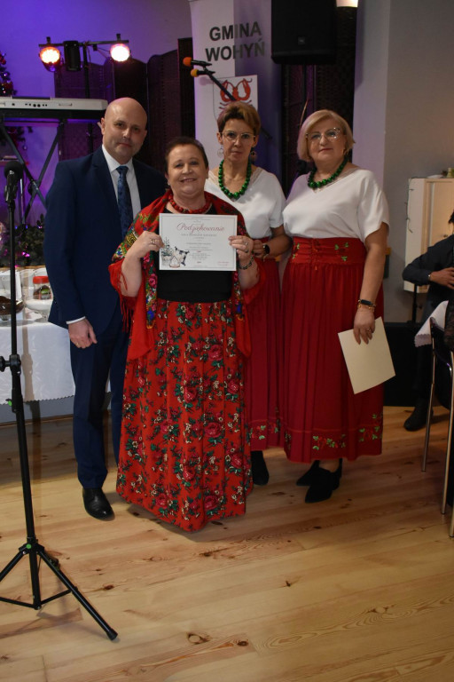 Otwarcie domu ludowego w Ostrówkach