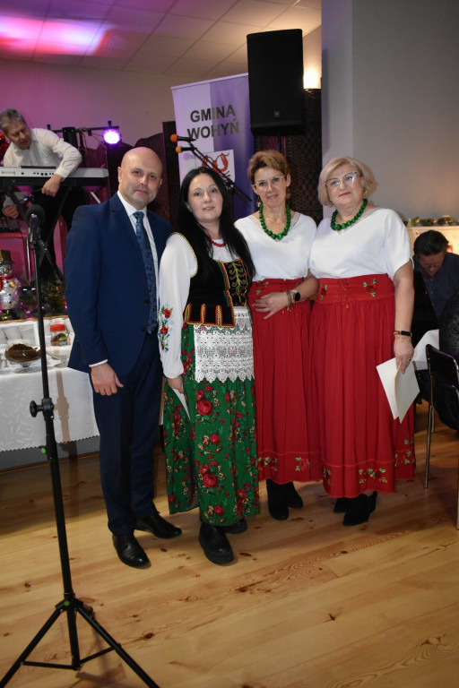 Otwarcie domu ludowego w Ostrówkach