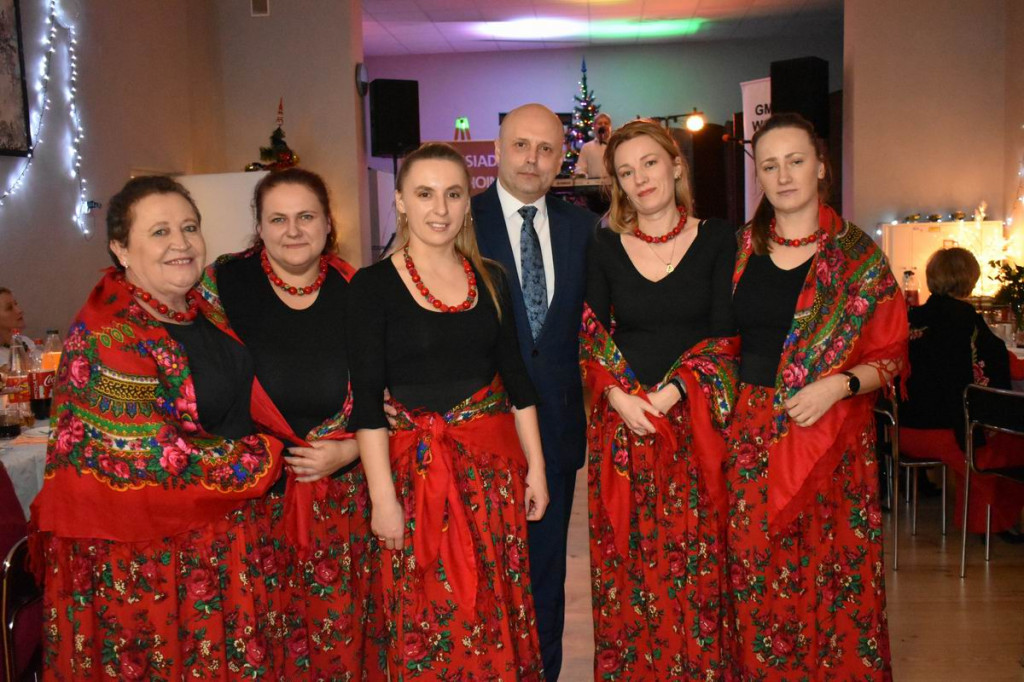 Otwarcie domu ludowego w Ostrówkach