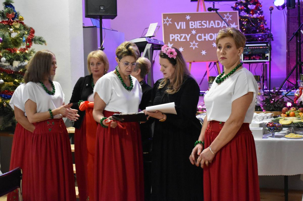 Otwarcie domu ludowego w Ostrówkach