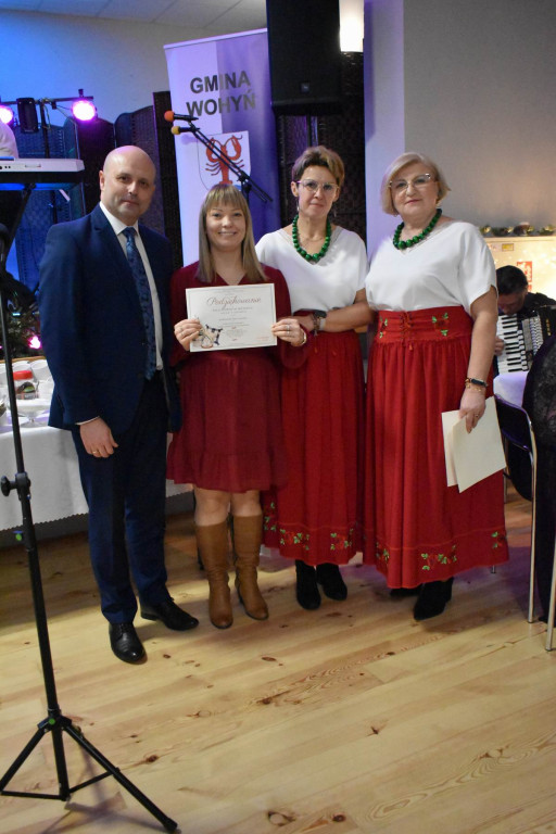 Otwarcie domu ludowego w Ostrówkach