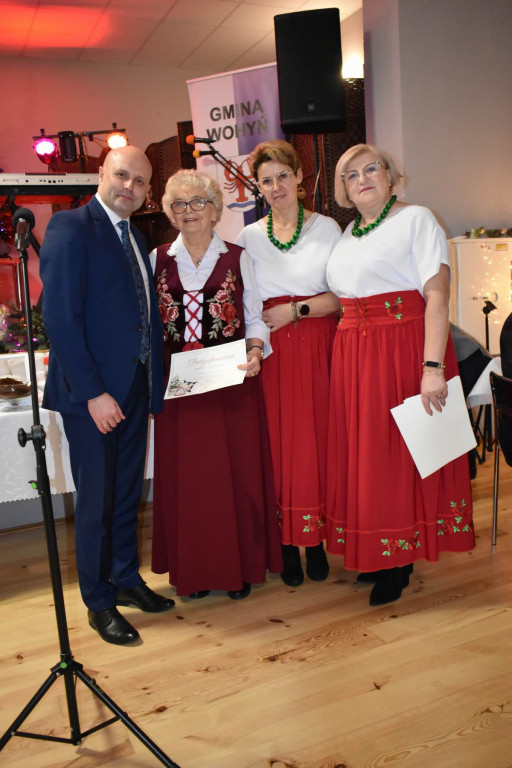 Otwarcie domu ludowego w Ostrówkach
