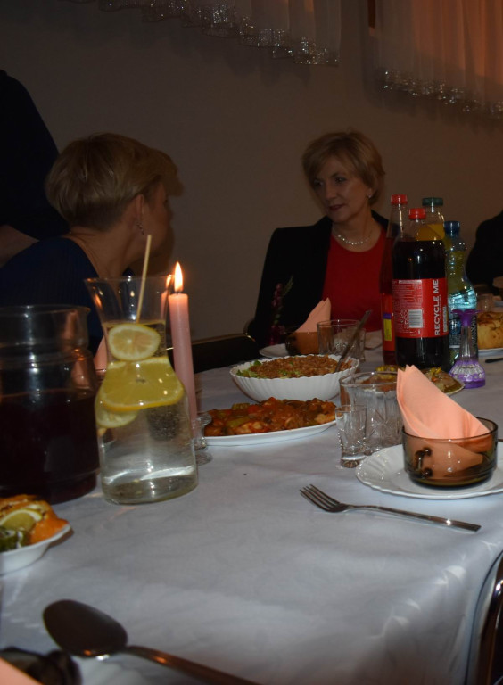 Otwarcie domu ludowego w Ostrówkach