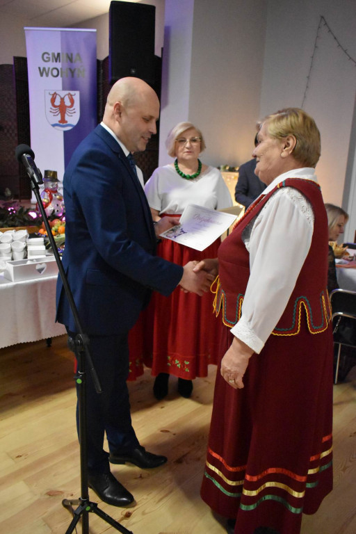 Otwarcie domu ludowego w Ostrówkach