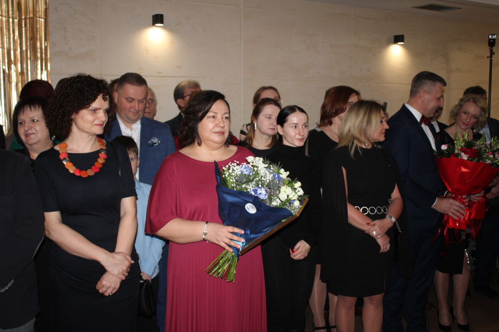 Studniówka w ZSS w Komarówce Podlaskiej