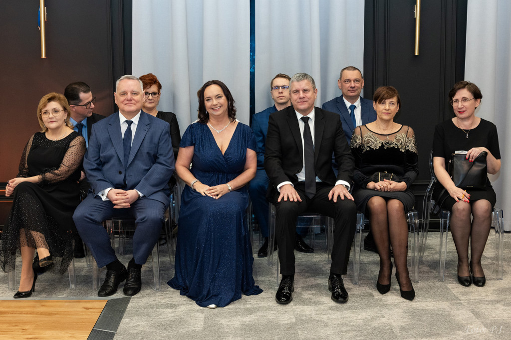 Studniówka w LO w Radzyniu Podlaskim