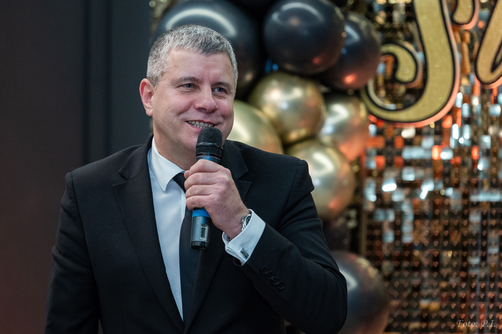 Studniówka w LO w Radzyniu Podlaskim