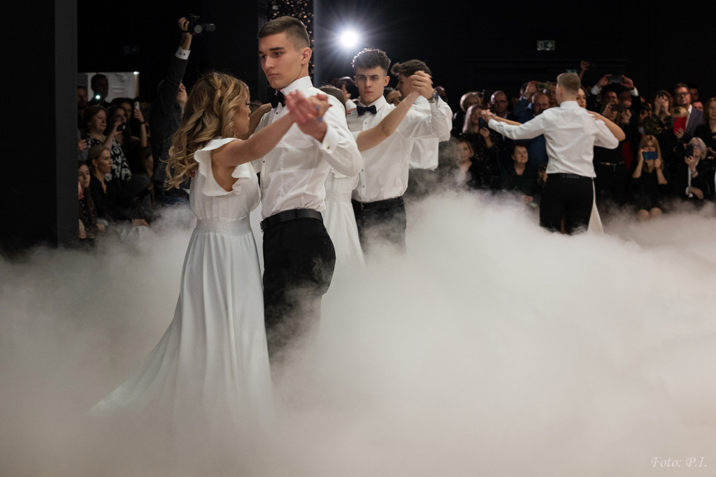 Studniówka w LO w Radzyniu Podlaskim