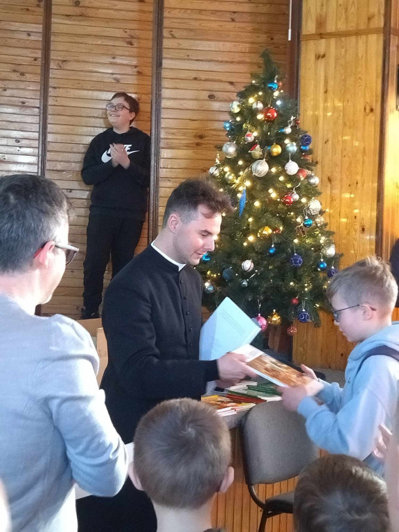 V Parafialny Turniej Szachowy w Radzyniu