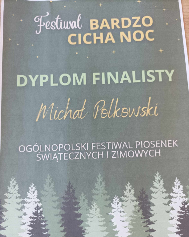 Rodzeństwo Polkowskich w finale festiwalu