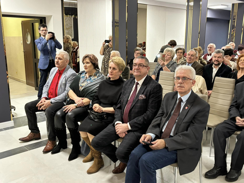 Ostatki z Zespołem Złoty Kłos w Ulanie-Majoracie