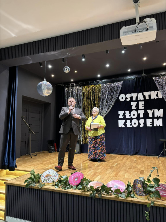 Ostatki z Zespołem Złoty Kłos w Ulanie-Majoracie
