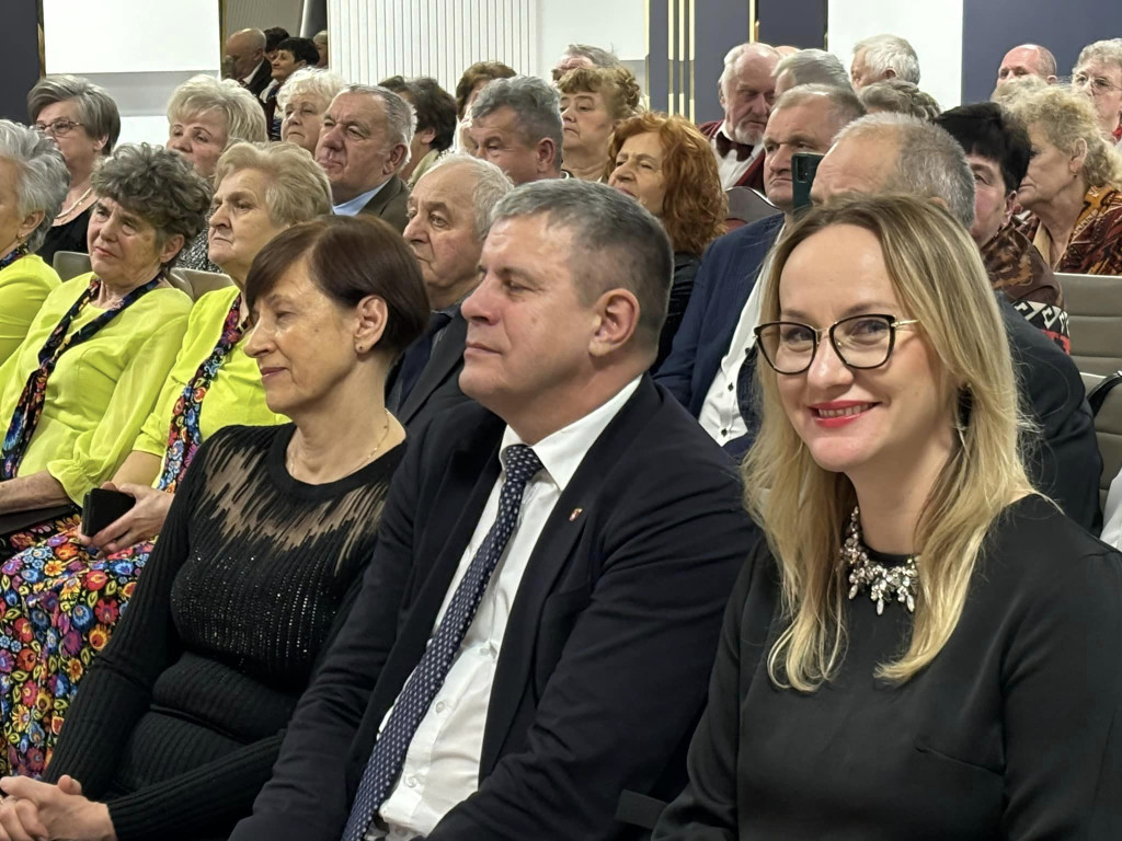 Ostatki z Zespołem Złoty Kłos w Ulanie-Majoracie