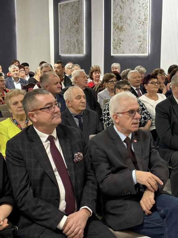 Ostatki z Zespołem Złoty Kłos w Ulanie-Majoracie