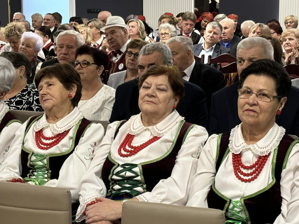 Ostatki z Zespołem Złoty Kłos w Ulanie-Majoracie