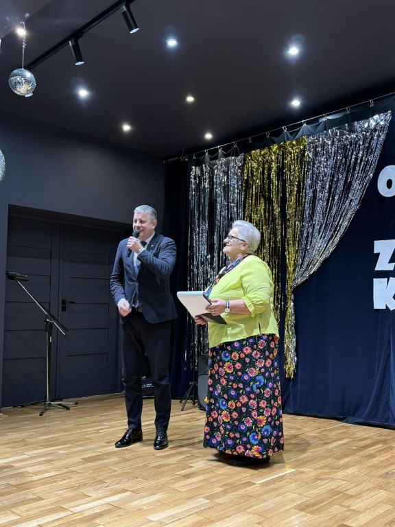 Ostatki z Zespołem Złoty Kłos w Ulanie-Majoracie