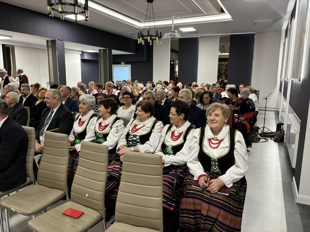 Ostatki z Zespołem Złoty Kłos w Ulanie-Majoracie
