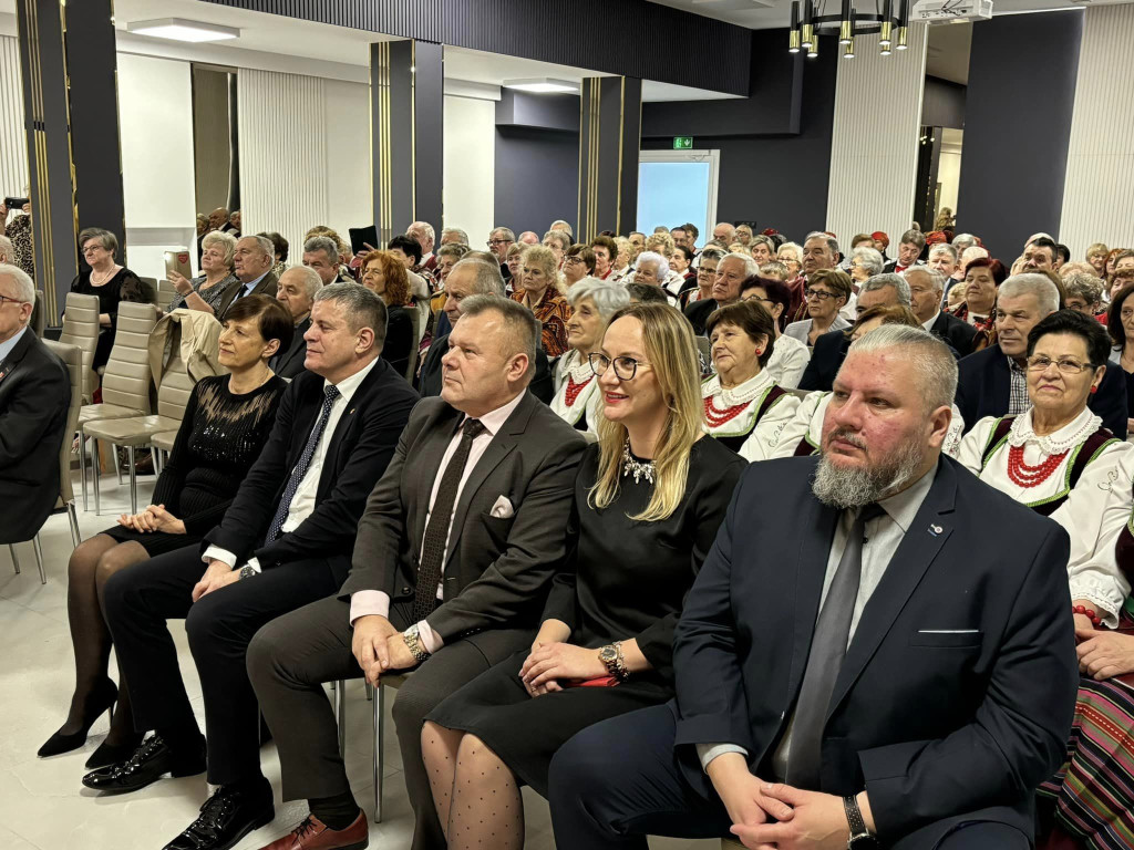 Ostatki z Zespołem Złoty Kłos w Ulanie-Majoracie