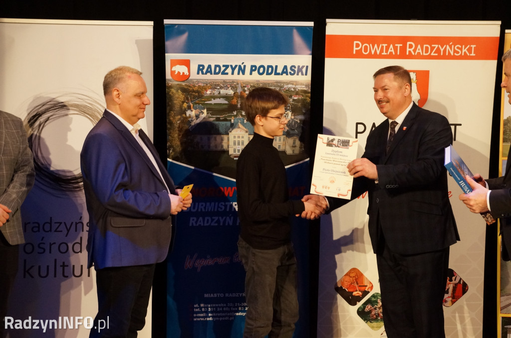 Powiatowy Konkurs Historyczny