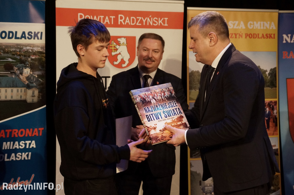 Powiatowy Konkurs Historyczny