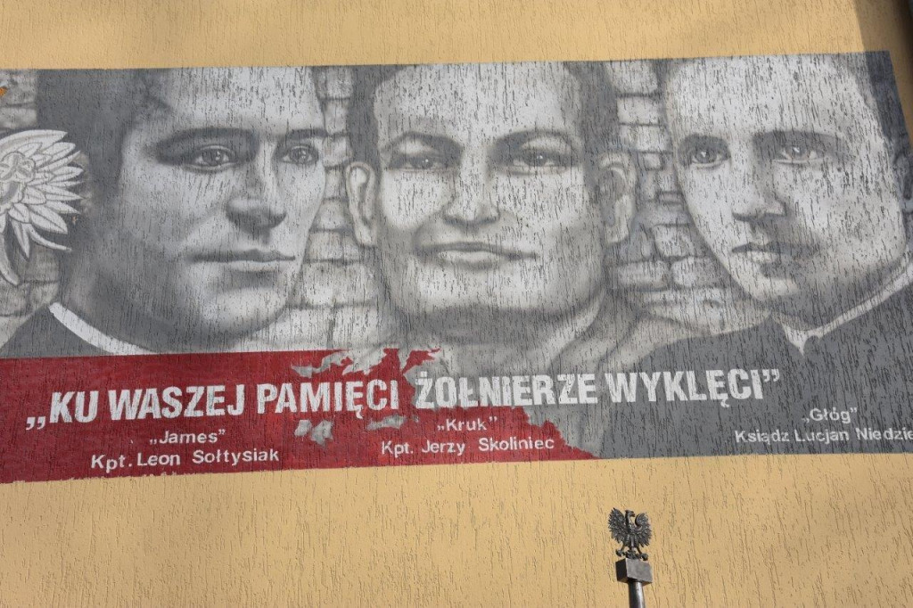 Obchody Dnia Żołnierzy Wyklętych w gminie Radzyń