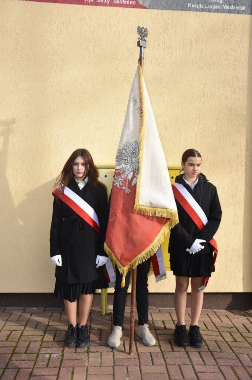 Obchody Dnia Żołnierzy Wyklętych w gminie Radzyń