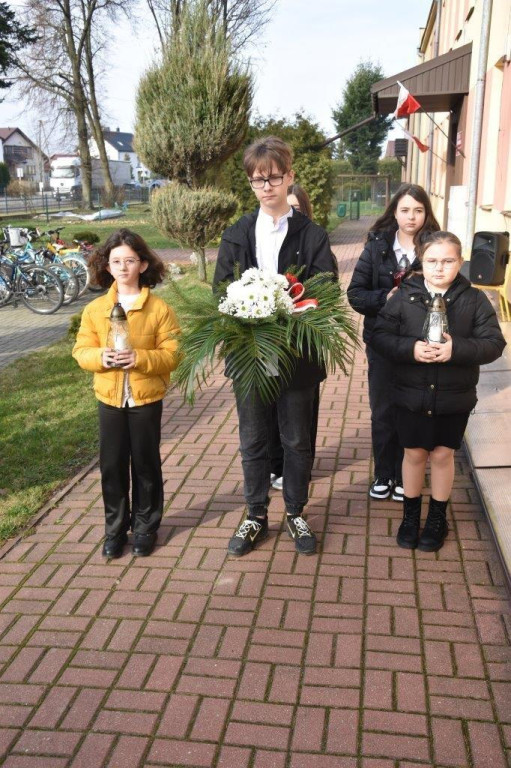 Obchody Dnia Żołnierzy Wyklętych w gminie Radzyń