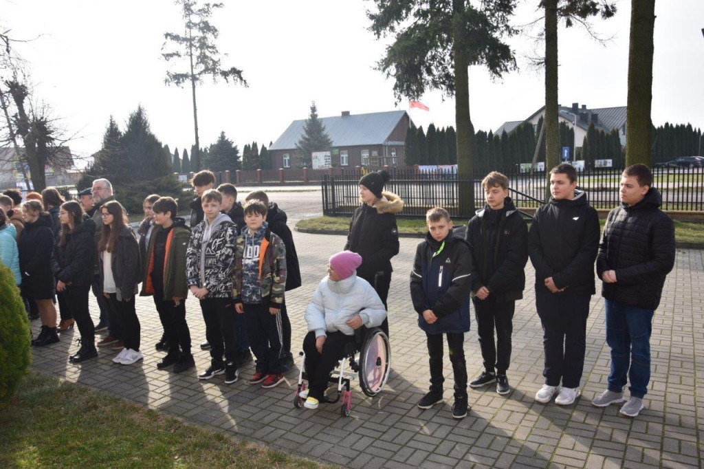 Obchody Dnia Żołnierzy Wyklętych w gminie Radzyń