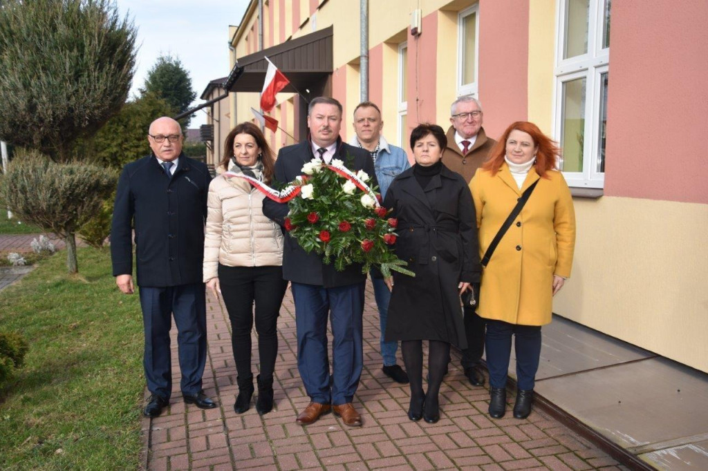 Obchody Dnia Żołnierzy Wyklętych w gminie Radzyń