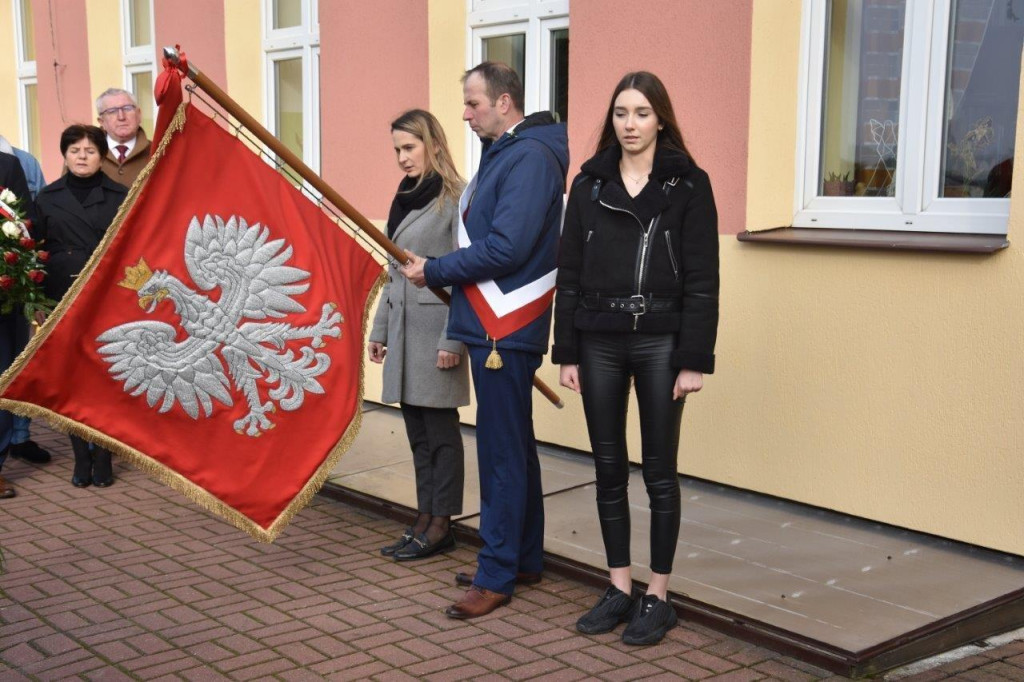 Obchody Dnia Żołnierzy Wyklętych w gminie Radzyń