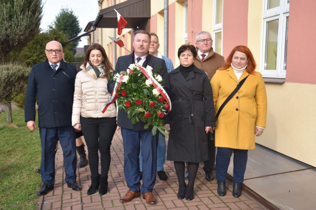 Obchody Dnia Żołnierzy Wyklętych w gminie Radzyń