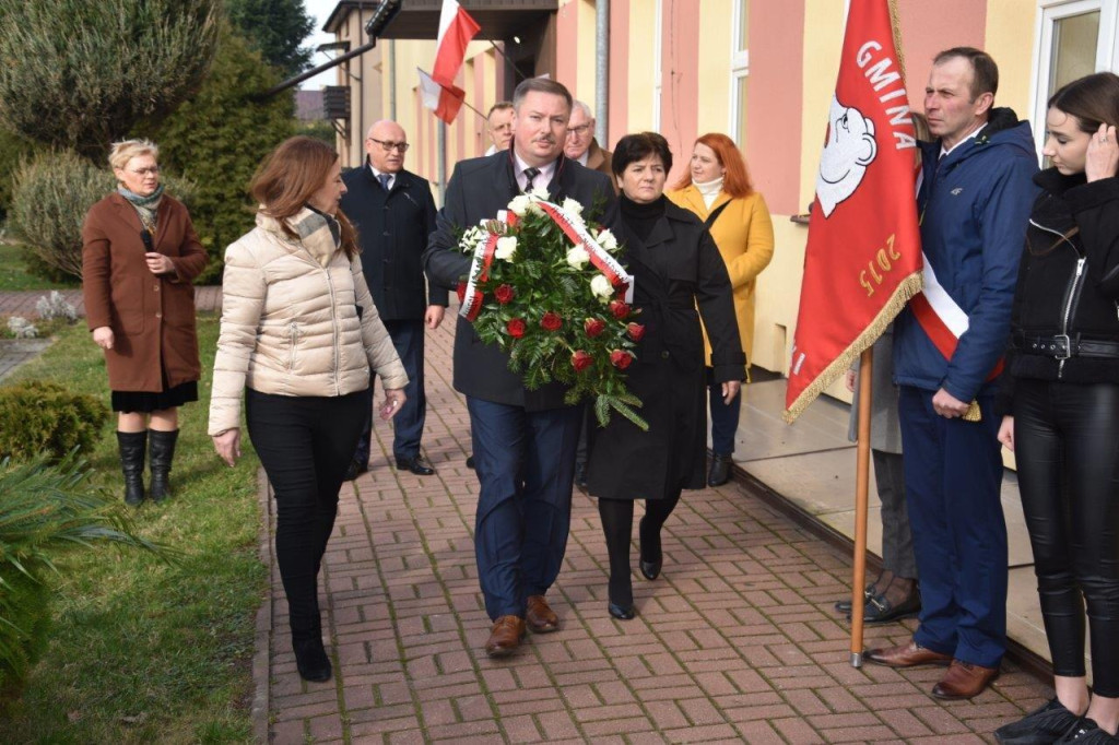 Obchody Dnia Żołnierzy Wyklętych w gminie Radzyń