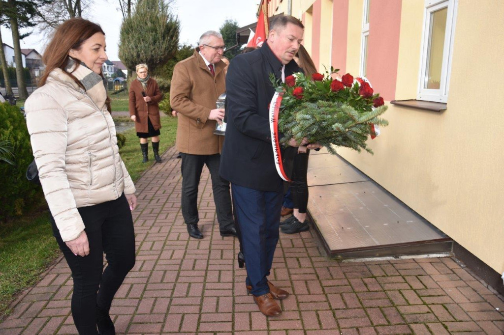 Obchody Dnia Żołnierzy Wyklętych w gminie Radzyń
