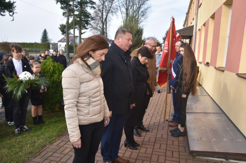 Obchody Dnia Żołnierzy Wyklętych w gminie Radzyń