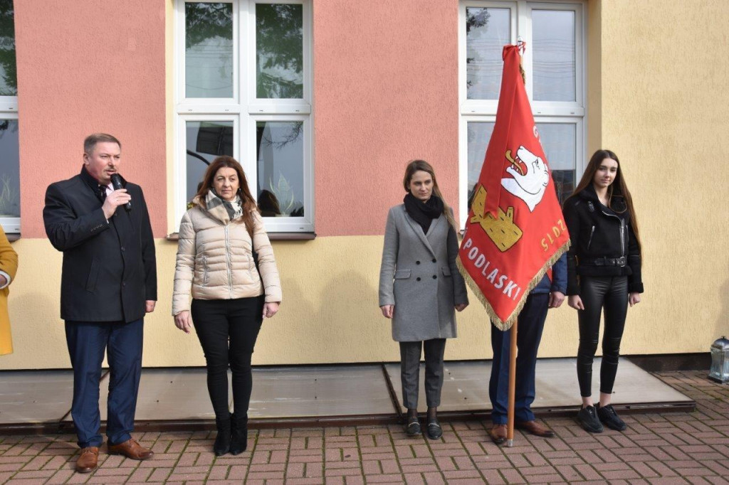 Obchody Dnia Żołnierzy Wyklętych w gminie Radzyń