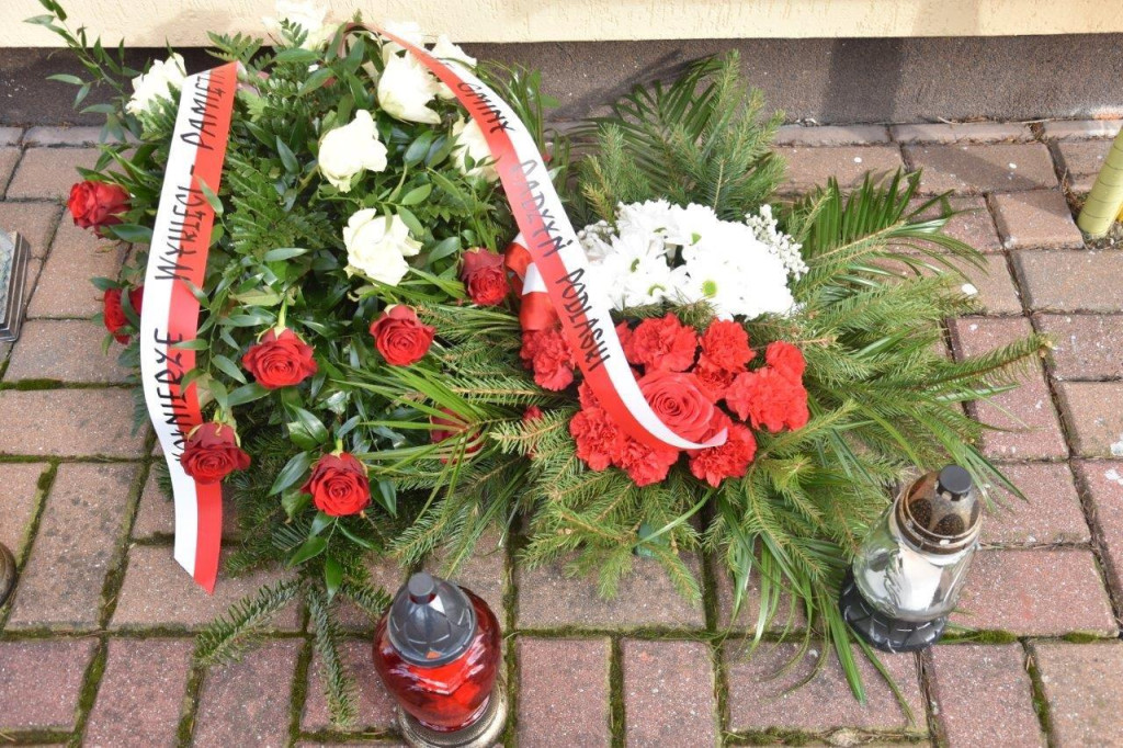Obchody Dnia Żołnierzy Wyklętych w gminie Radzyń